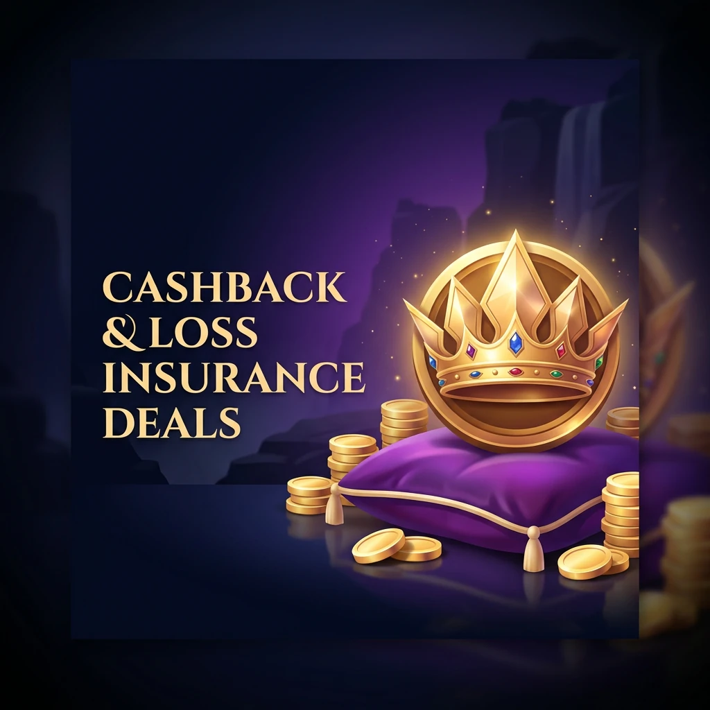 Cashback & Loss Insurance Deals