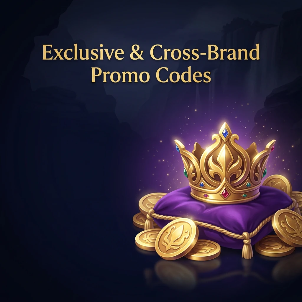 Exclusive & Cross-Brand Promo Codes